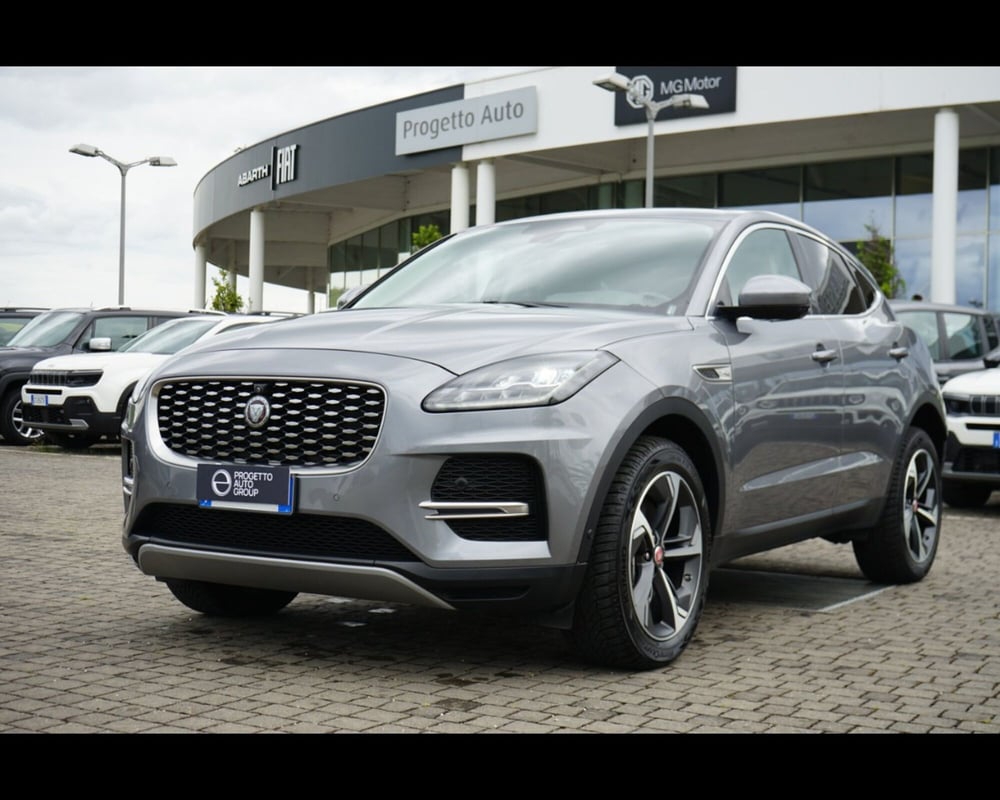 Jaguar E-Pace usata a Chieti