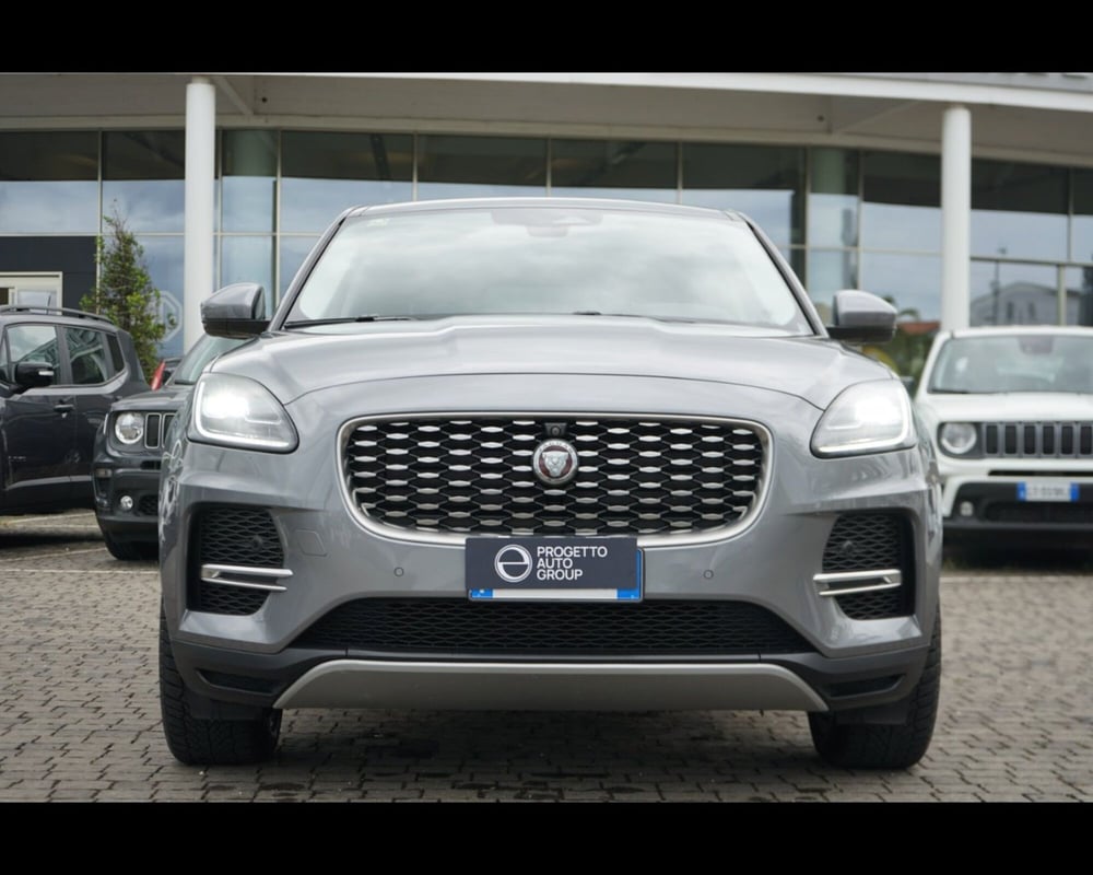 Jaguar E-Pace usata a Chieti (2)