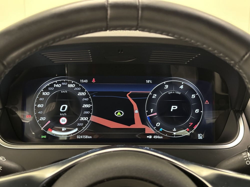 Jaguar F-Type Coupé usata a Lodi (9)