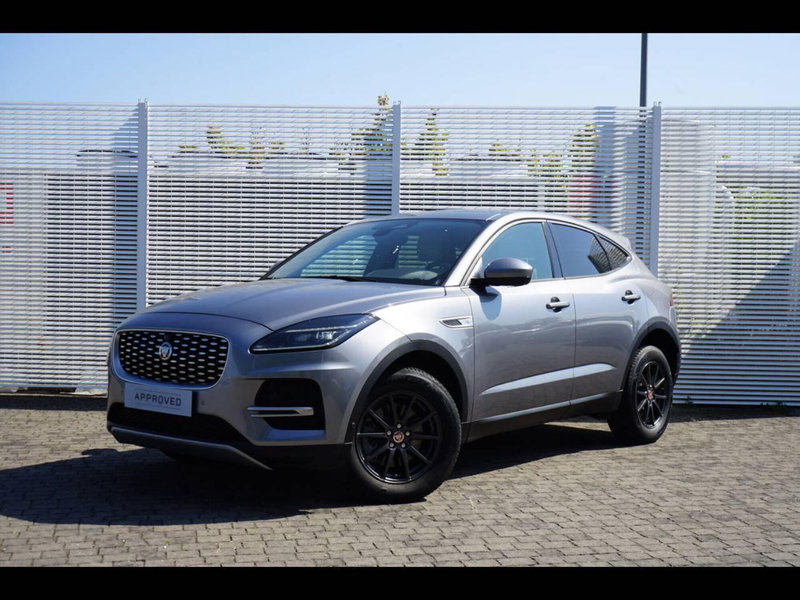 Jaguar E-Pace usata a Chieti