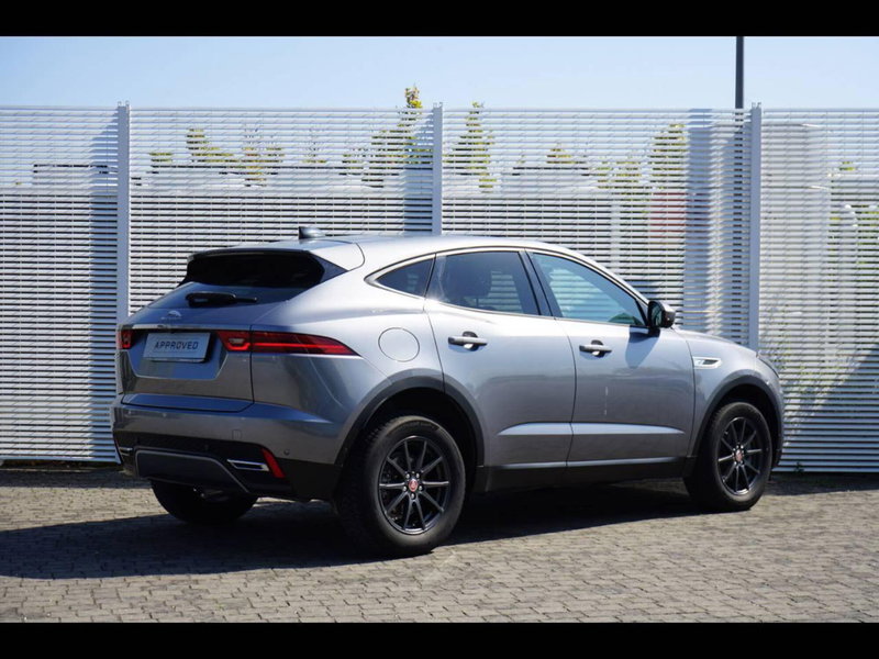 Jaguar E-Pace usata a Chieti (2)