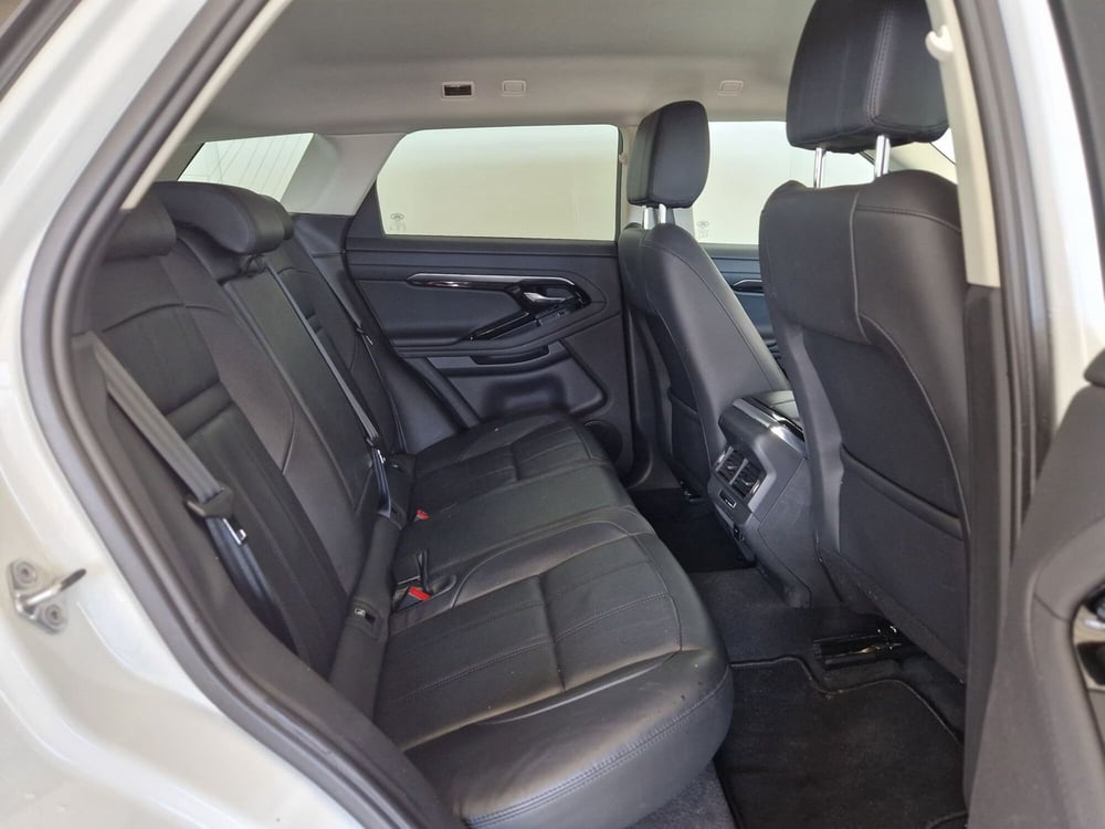 Land Rover Range Rover Evoque usata a Modena (5)