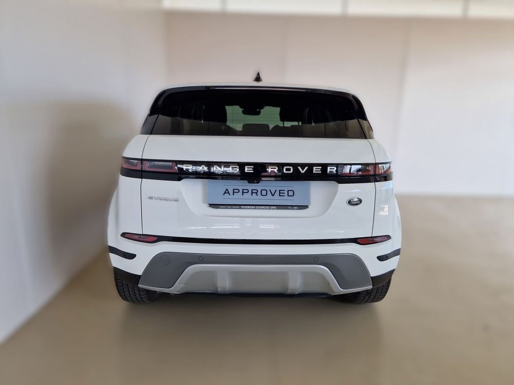 Land Rover Range Rover Evoque usata a Modena (7)