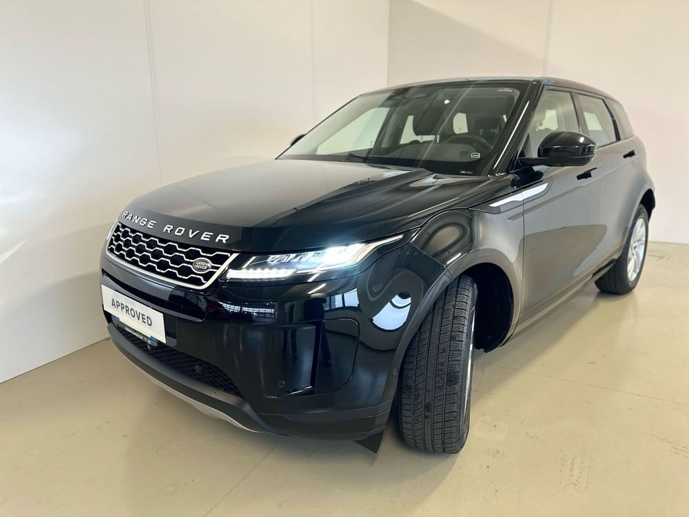 Land Rover Range Rover Evoque usata a Modena
