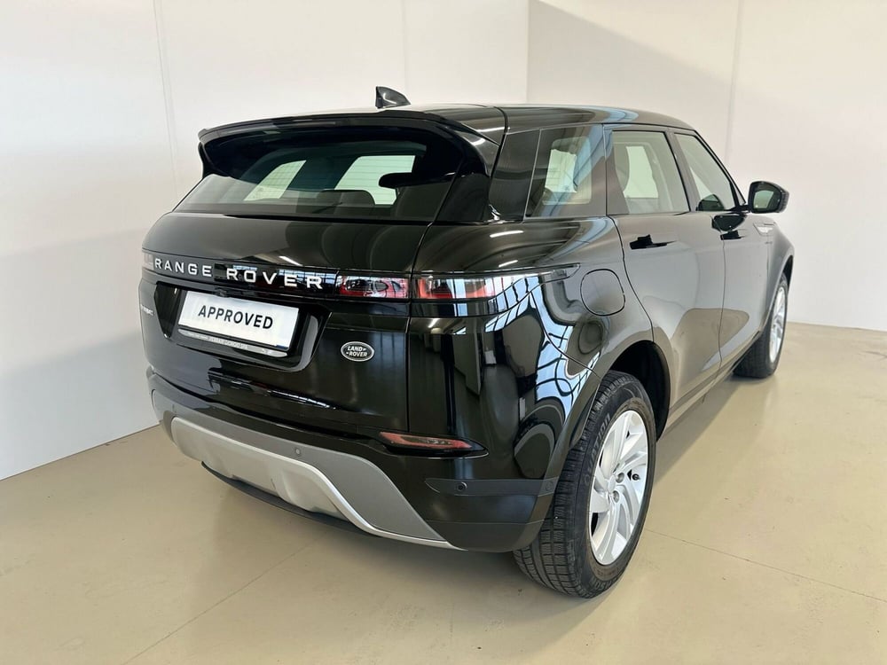Land Rover Range Rover Evoque usata a Modena (2)