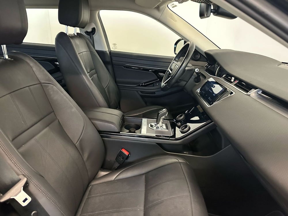 Land Rover Range Rover Evoque usata a Modena (3)