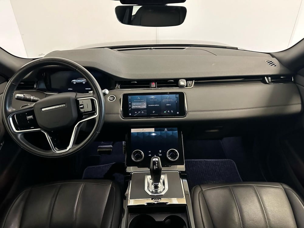 Land Rover Range Rover Evoque usata a Modena (4)
