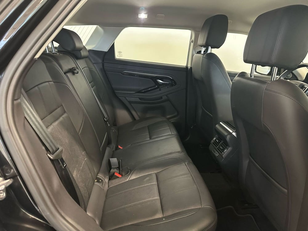 Land Rover Range Rover Evoque usata a Modena (5)