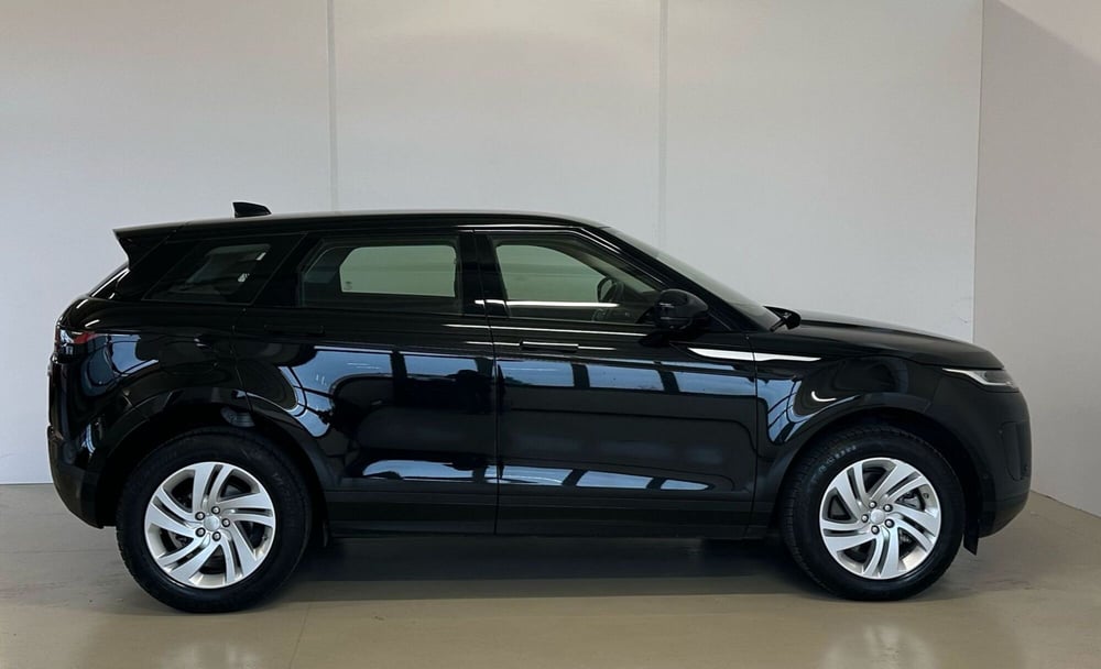 Land Rover Range Rover Evoque usata a Modena (6)