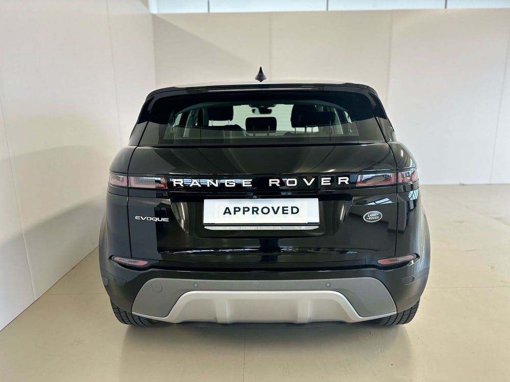 Land Rover Range Rover Evoque usata a Modena (7)
