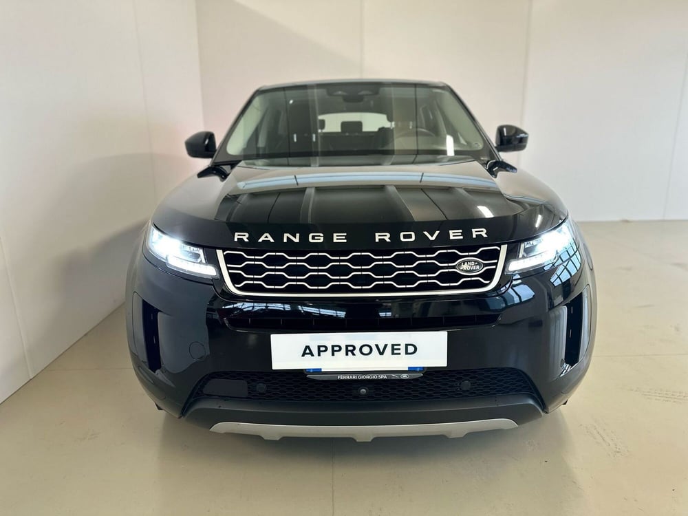 Land Rover Range Rover Evoque usata a Modena (8)