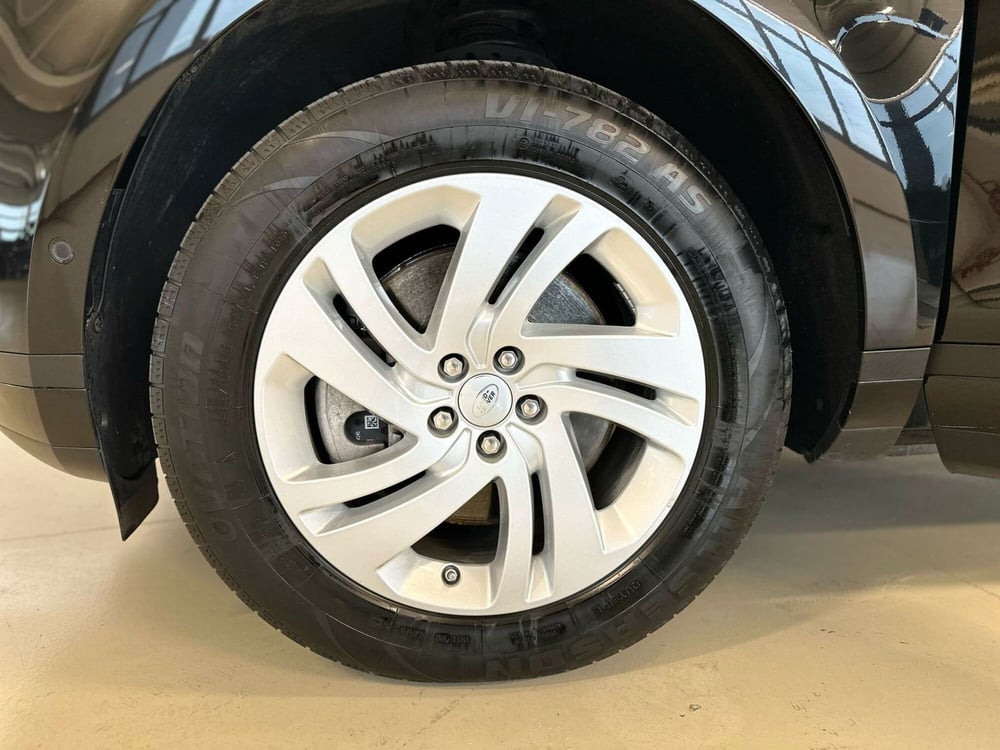 Land Rover Range Rover Evoque usata a Modena (9)