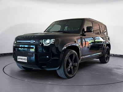 Land Rover Defender 110 3.0d i6 mhev X-Dynamic HSE awd 250cv auto del 2022 usata a Perugia