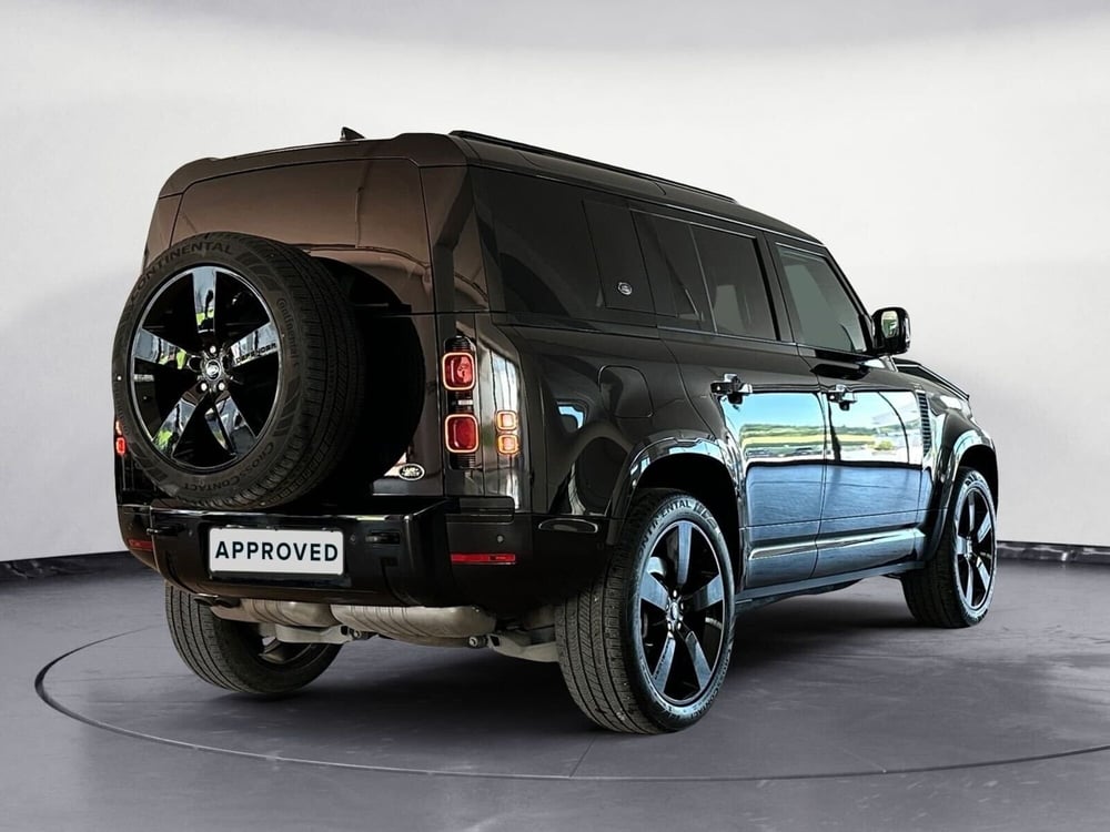 Land Rover Defender usata a Perugia (2)