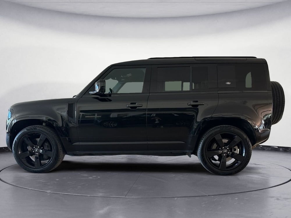 Land Rover Defender usata a Perugia (6)