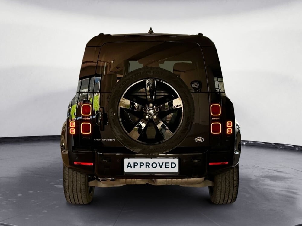 Land Rover Defender usata a Perugia (7)