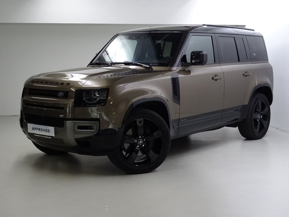 Land Rover Defender usata a Como