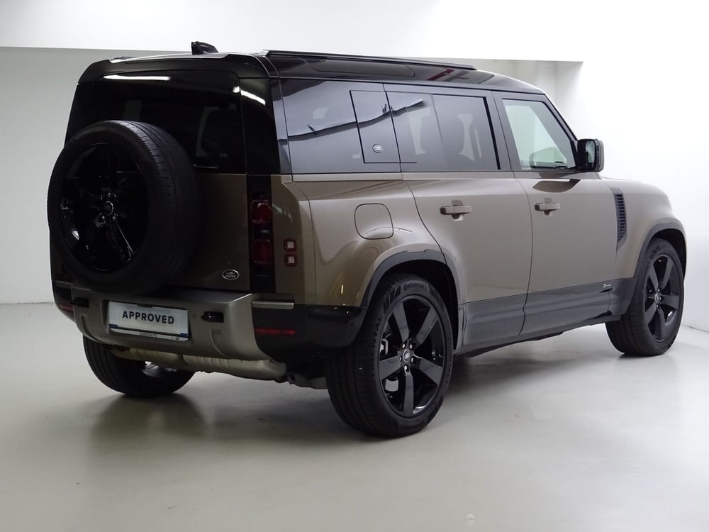 Land Rover Defender usata a Como (2)