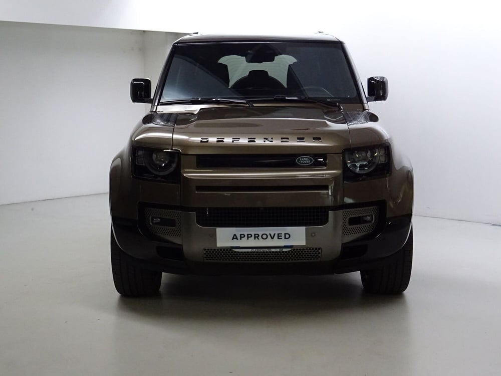 Land Rover Defender usata a Como (8)