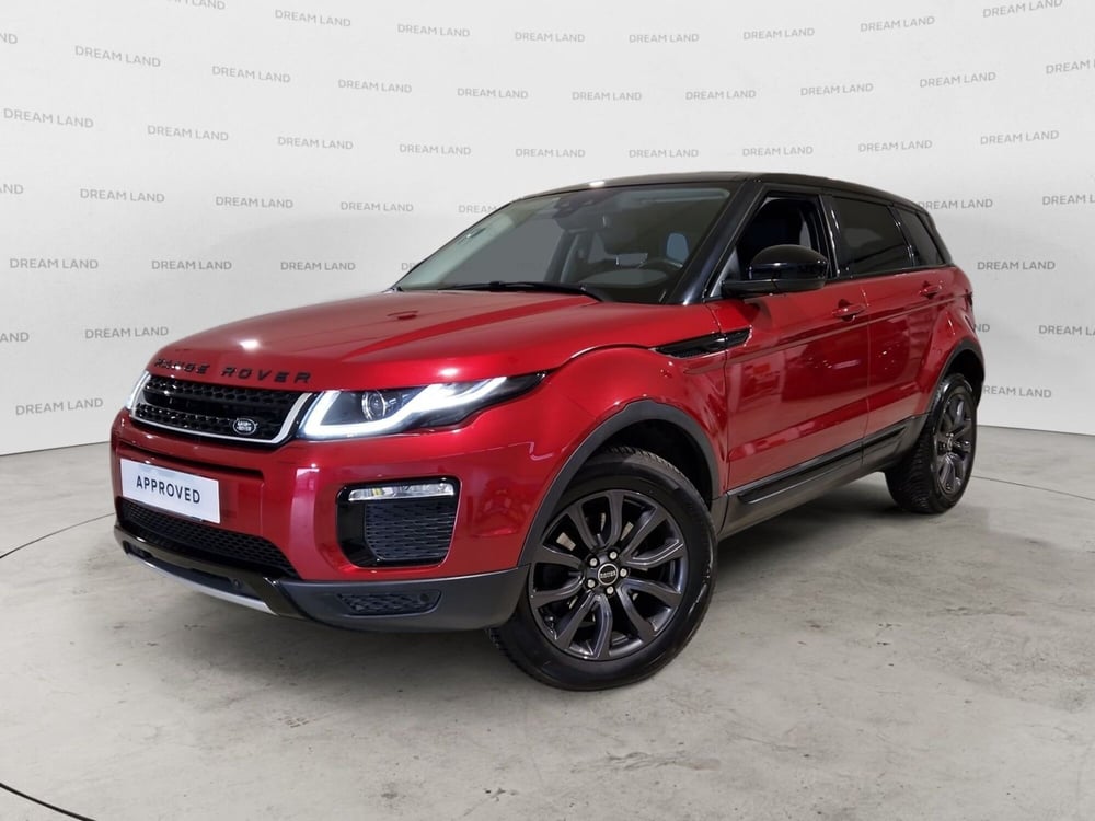 Land Rover Range Rover Evoque usata a Firenze