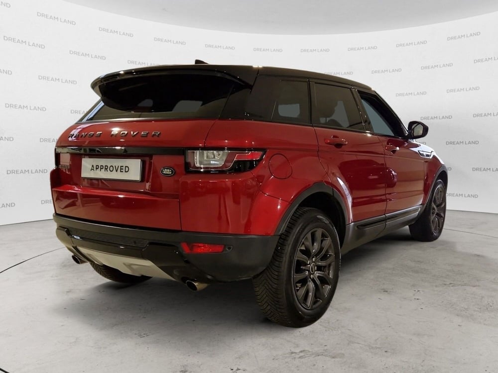 Land Rover Range Rover Evoque usata a Firenze (2)
