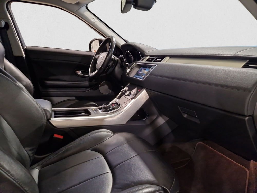 Land Rover Range Rover Evoque usata a Firenze (3)
