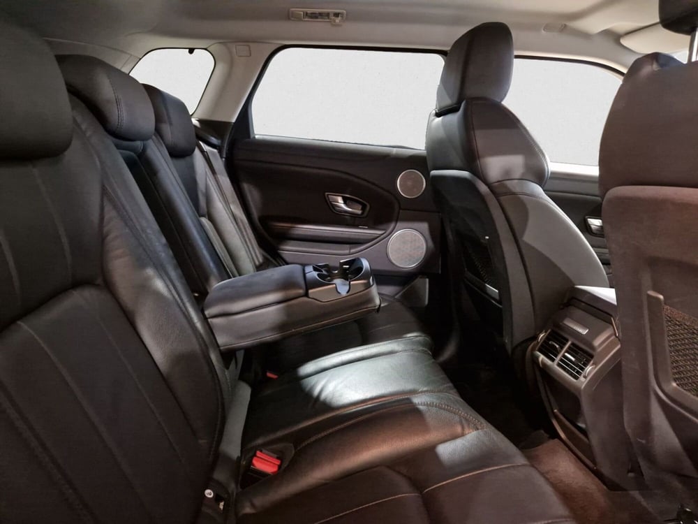Land Rover Range Rover Evoque usata a Firenze (5)