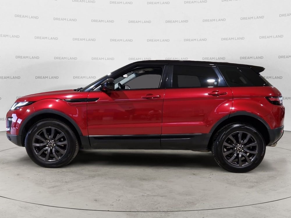 Land Rover Range Rover Evoque usata a Firenze (6)