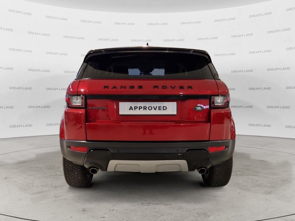 Land Rover Range Rover Evoque usata a Firenze (7)