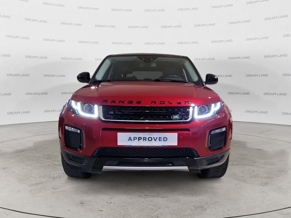 Land Rover Range Rover Evoque usata a Firenze (8)