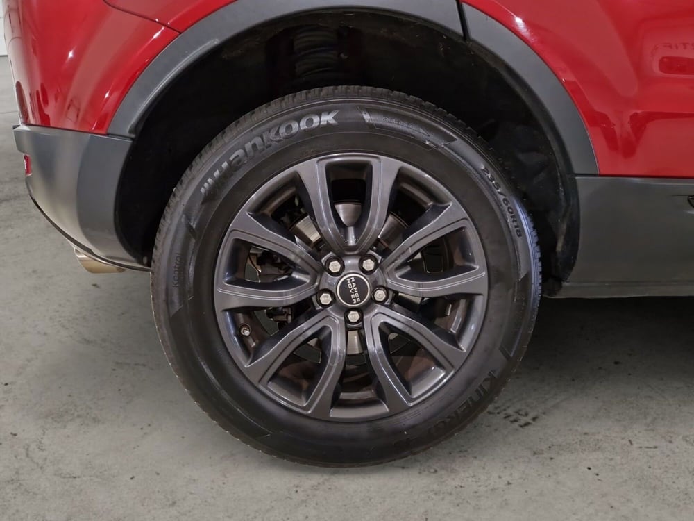Land Rover Range Rover Evoque usata a Firenze (9)