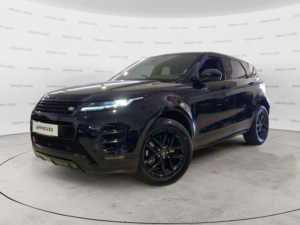 Land Rover Range Rover Evoque usata a Firenze