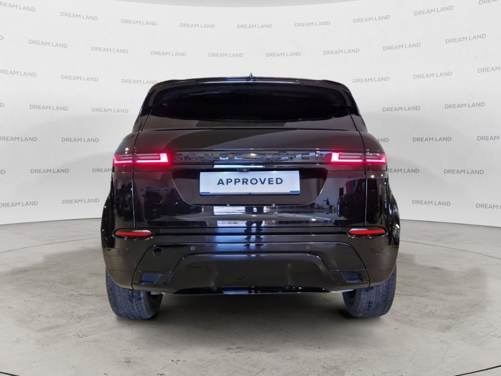 Land Rover Range Rover Evoque usata a Firenze (7)