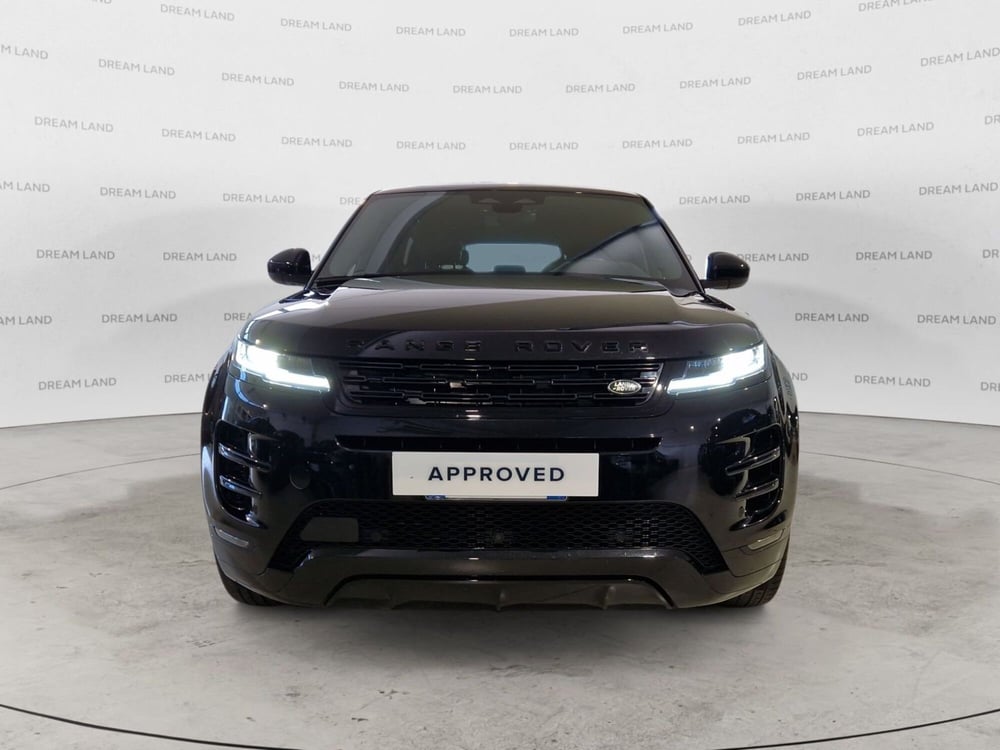 Land Rover Range Rover Evoque usata a Firenze (8)