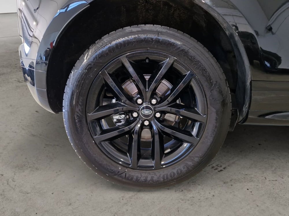 Land Rover Range Rover Evoque usata a Firenze (9)