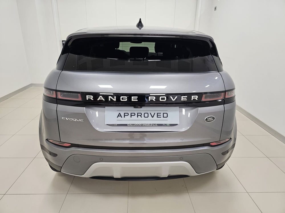 Land Rover Range Rover Evoque usata a Lodi (7)