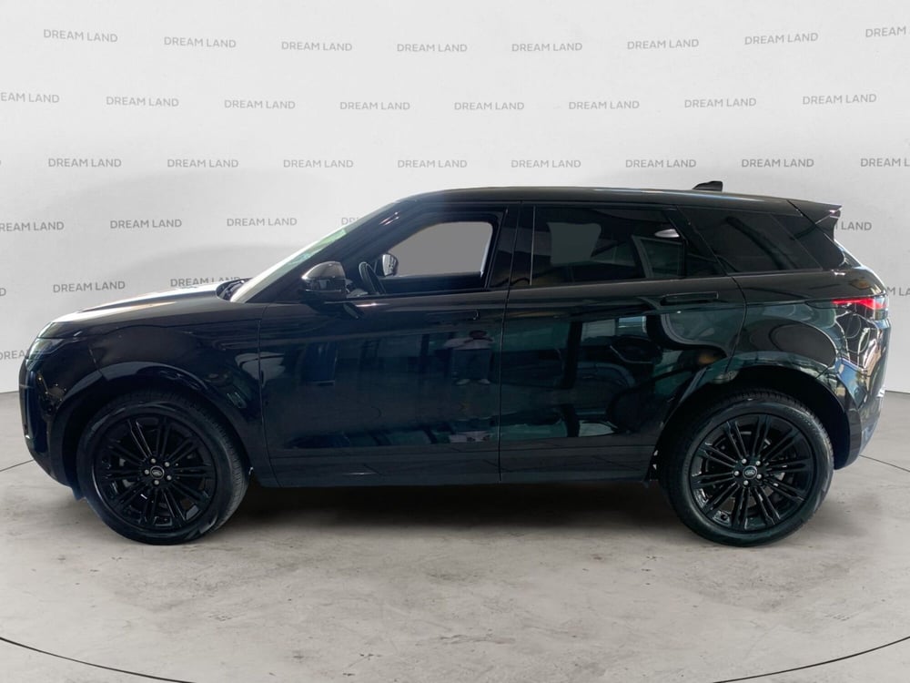 Land Rover Range Rover Evoque usata a Firenze (6)