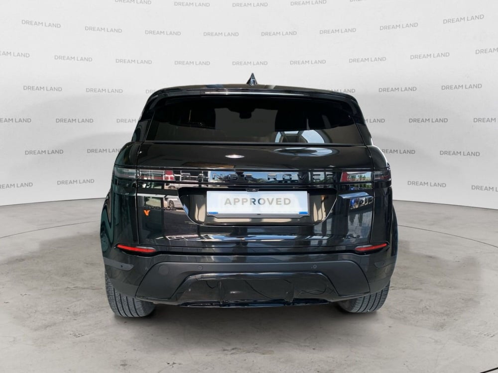 Land Rover Range Rover Evoque usata a Firenze (7)