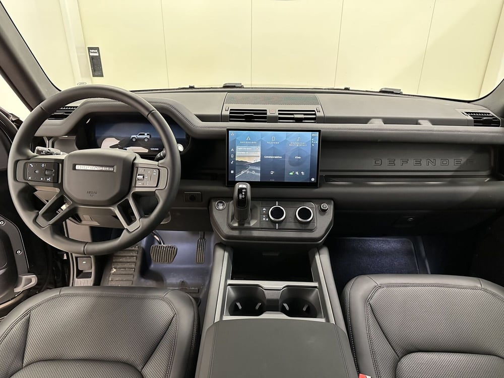 Land Rover Defender usata a Lodi (4)