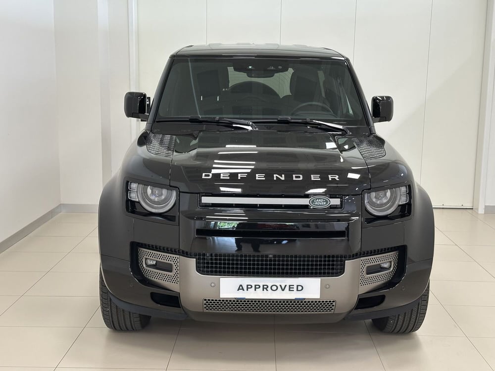 Land Rover Defender usata a Lodi (8)