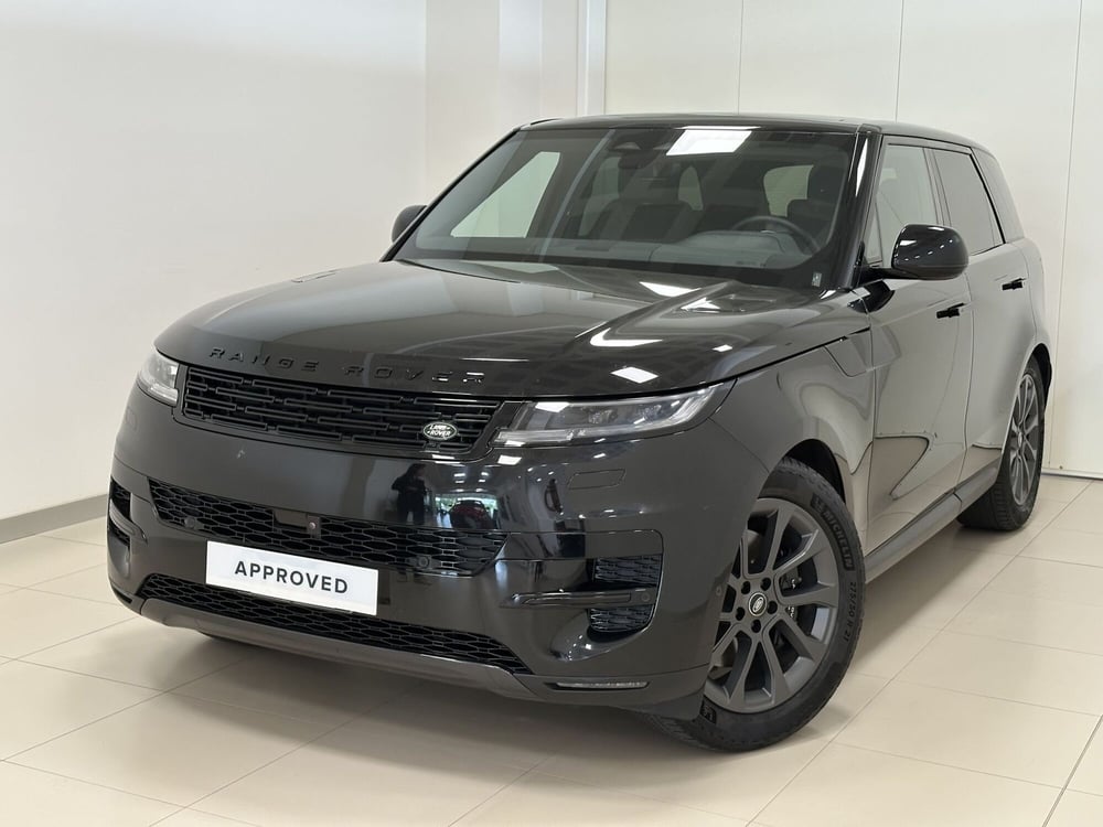 Land Rover Range Rover Sport usata a Lodi
