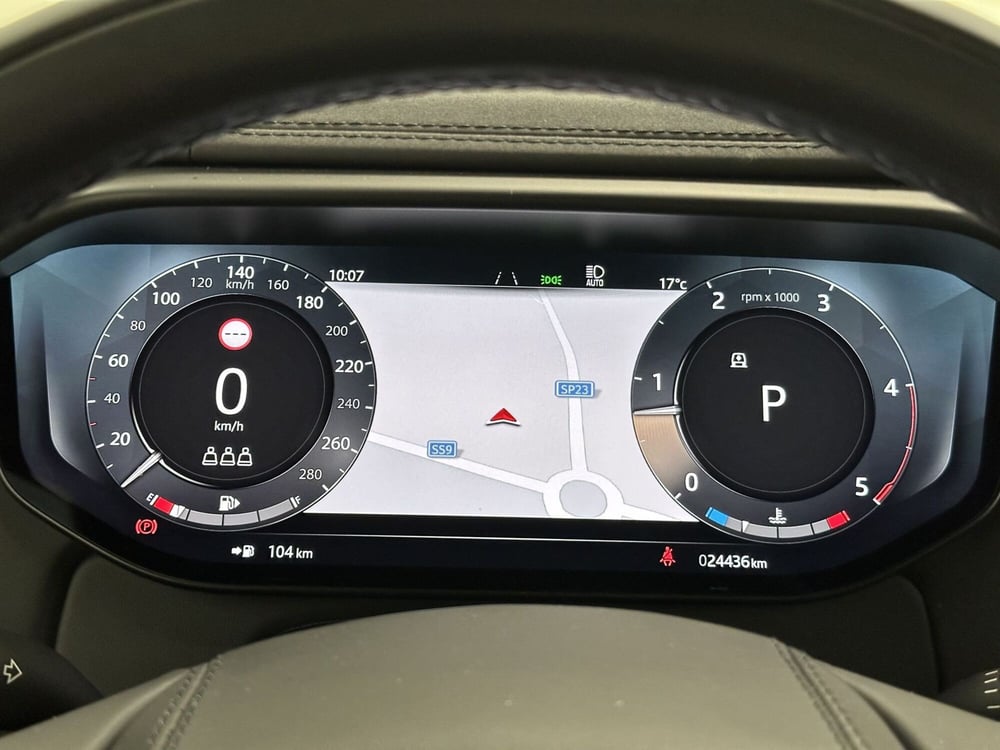 Land Rover Range Rover Sport usata a Lodi (10)