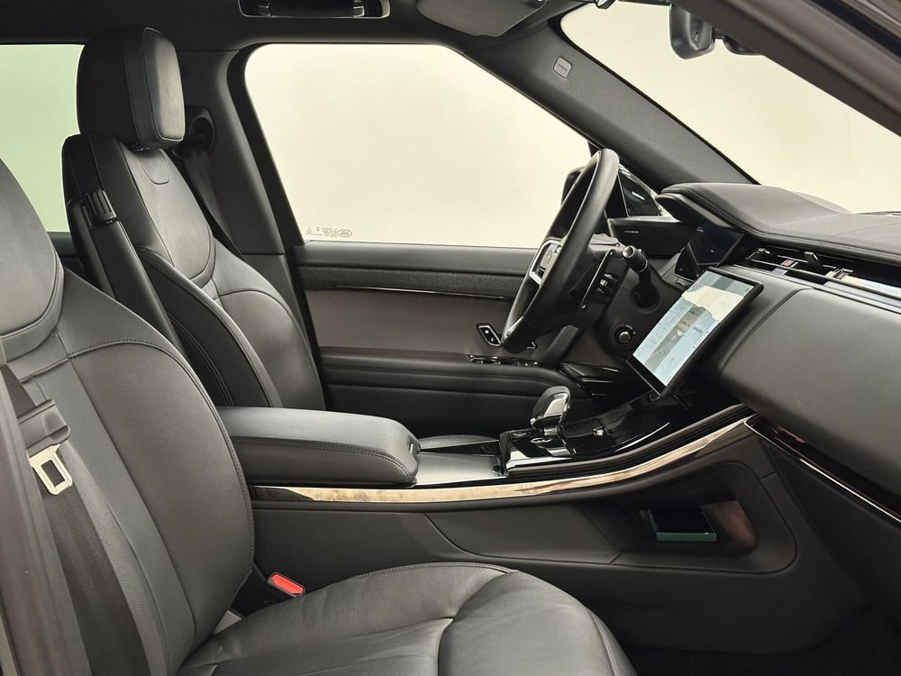 Land Rover Range Rover Sport usata a Lodi (3)