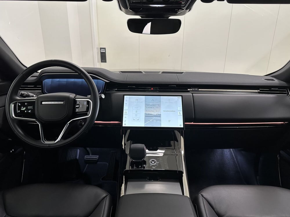 Land Rover Range Rover Sport usata a Lodi (4)