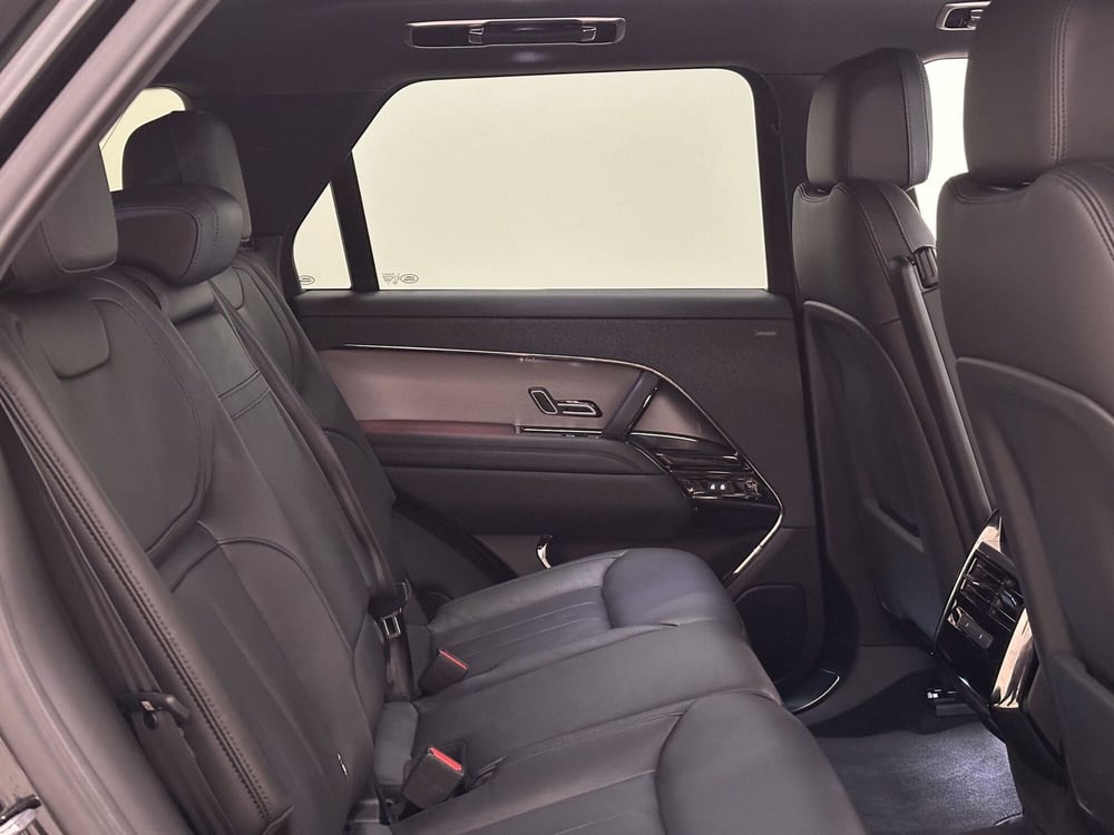 Land Rover Range Rover Sport usata a Lodi (5)