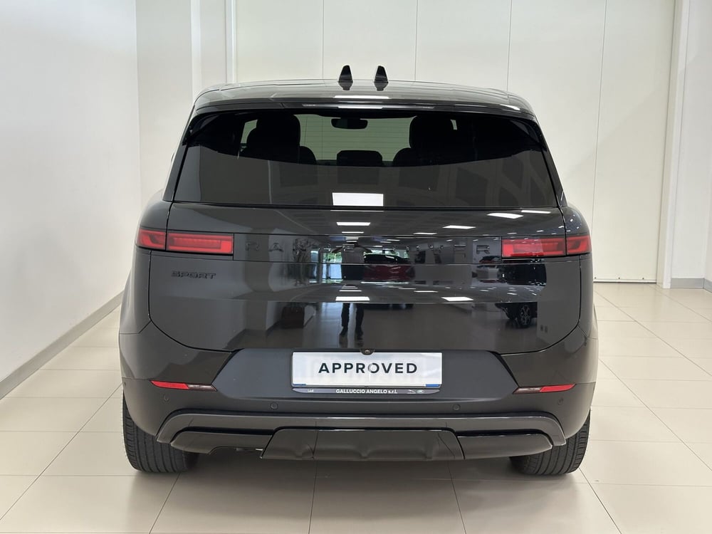 Land Rover Range Rover Sport usata a Lodi (7)