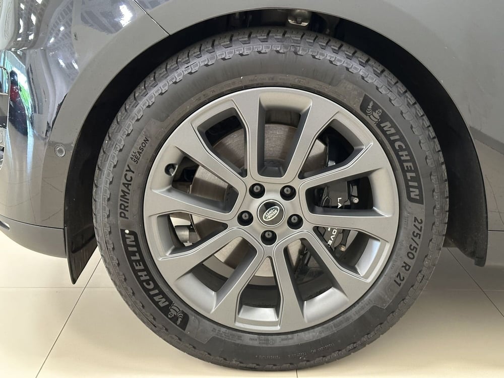 Land Rover Range Rover Sport usata a Lodi (9)