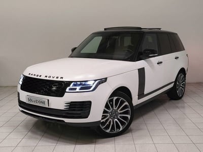Land Rover Range Rover 3.0 TDV6 Vogue del 2018 usata a Novara