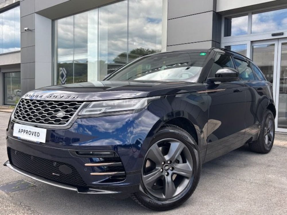 Land Rover Range Rover Velar usata a Pesaro-Urbino
