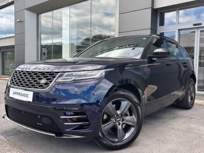 Land Rover Range Rover Velar 2.0D I4 204 CV R-Dynamic S del 2022 usata a Pesaro